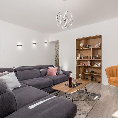 Apartman Anja Rijeka Exterior foto