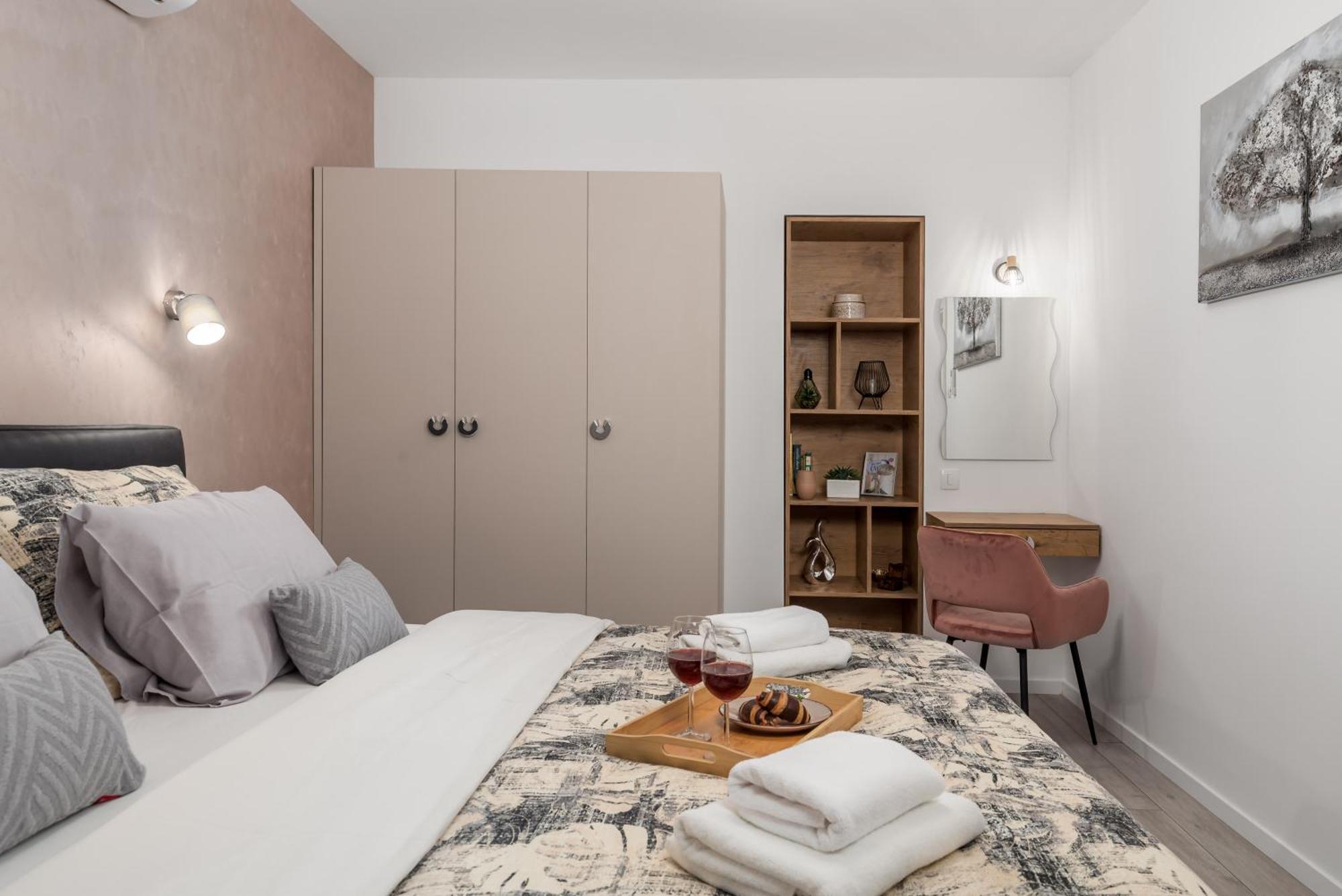 Apartman Anja Rijeka Exterior foto