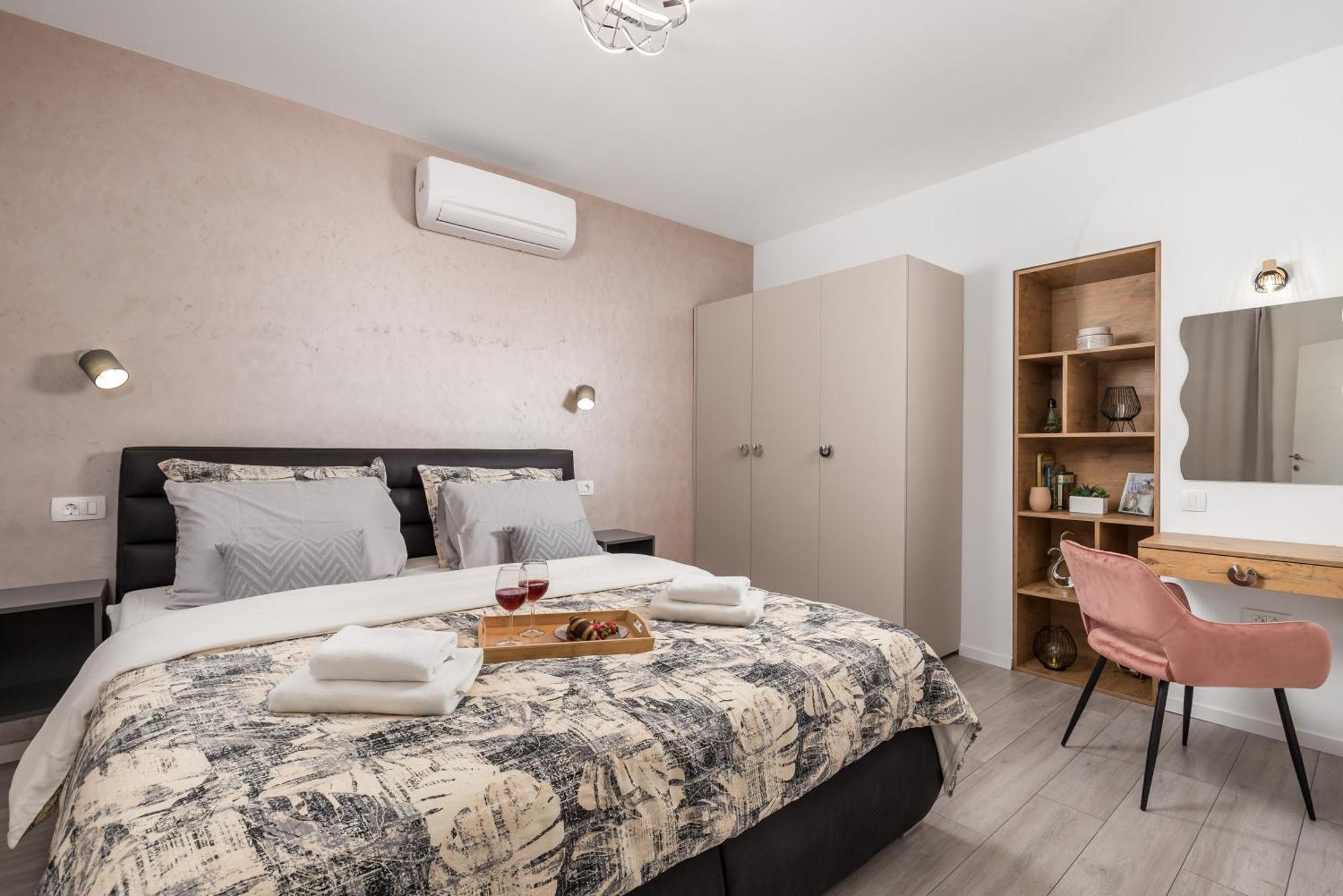Apartman Anja Rijeka Exterior foto